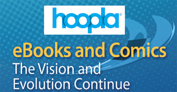 Hoopla New Comics and eBooks